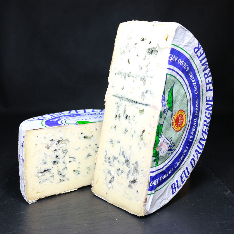 Bleu Dauvergne Fermier 200g • Food Origin 